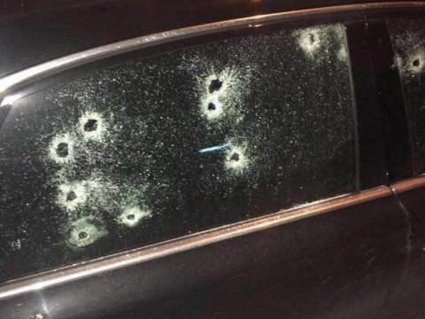 Bakıda maşını güllələnən keçmiş polis imiş