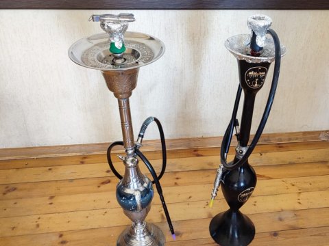 Qəlyan xidməti göstərən restoranlar aşkarlandı