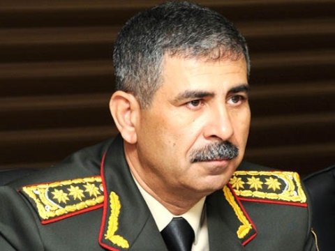 Zakir Həsənov İrana getdi
