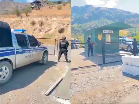 Qarabağda 3 gömrük postu fəaliyyətə başlayıb