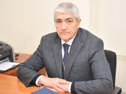 Prorektor vəfat etdi