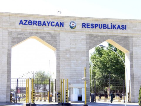 Sərhəddə hüquqpozma halları ARTIB