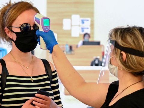 Gürcüstanda gündəlik yoluxma rekord həddə çatdı