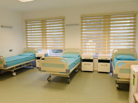Əlillərin müalicə aldığı mərkəz koronavirusa görə BAĞLANDI
