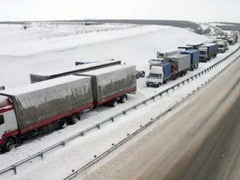 Ermənistanın Rusiyaya yolu bağlandı