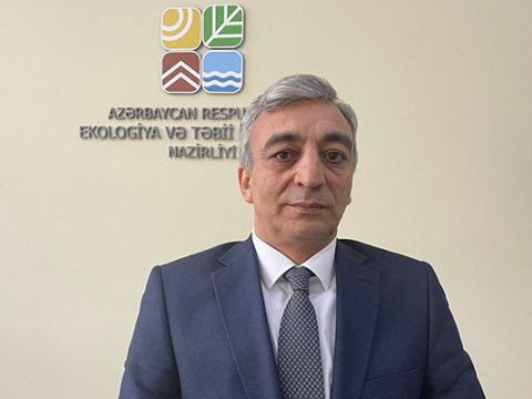 Nazir özünə yeni müşavir təyin etdi