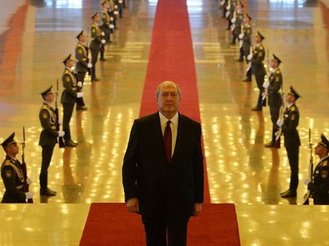 Milli Təhlükəsizlik Xidməti Sarkisyanla bağlı araşdırmaya başladı - Cinayət işi açıla bilər