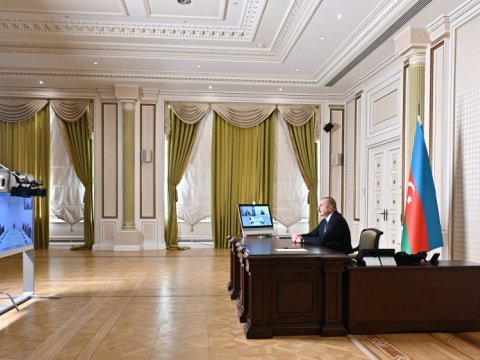 İran Azərbaycanla əməkdaşlığı genişləndirmək istəyir