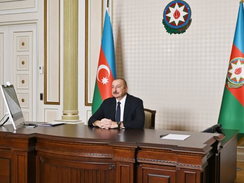 “İndi konkret nəticələr gözləyirik” - Prezident