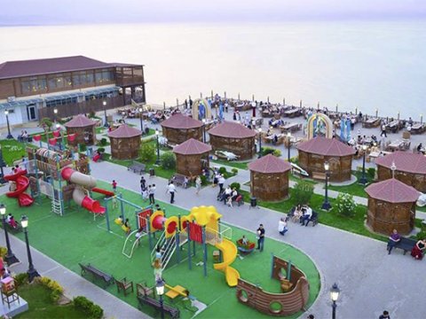 Zakir Fərəcovun restoranının icarədarı HƏBS EDİLDİ