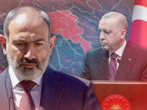 Türkiyənin Ermənistanla bağlı YENİ PLANLARI