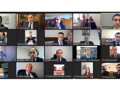 Parklanma ilə bağlı layihə plenar iclasa çıxarılır