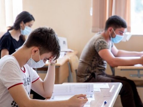 Qəbul imtahanlarının II mərhələsi 2 dəfə keçiriləcək