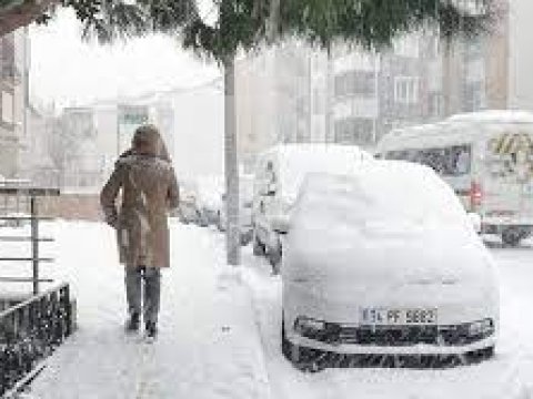 İstanbul sakinlərini sevindirən PROQNOZ