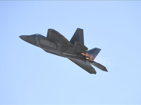 ABŞ-ın F-35 qırıcısı qəzaya uğradı