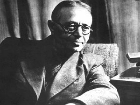 Sankt-Peterburqda Hacıbəyovun abidəsinin təməli qoyuldu