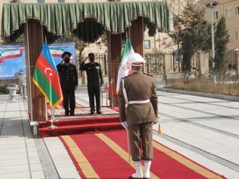 İranın Baş Qərargah rəisi Azərbaycana dəvət edildi - YENİLƏNİB