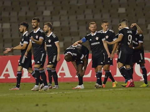 “Qarabağ” sonuncu oyunda heç-heçə etdi