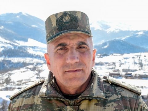 Daşaltı düşmənin son ümid nöqtəsi idi