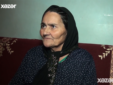 Qadını ölü kimi qeydiyyata alıb pensiyasını kəsdilər - VİDEO