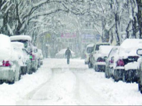 Bu günə gözlənilən hava PROQNOZU