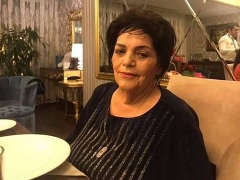 Vasif Adıgözəlovun həyat yoldaşı vəfat edib 