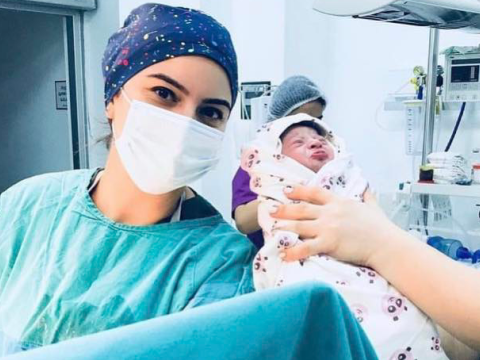 Pandemiya doğuş sayını AZALDIB