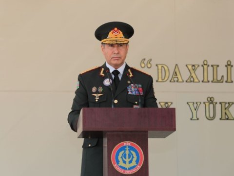 Vilayət Eyvazov generalı İŞDƏN ÇIXARDI