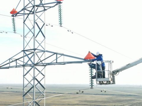 Bu kəndlərin elektrik enerjisi şəbəkəsi yenidən qurulacaq - VİDEO
