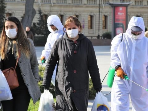 Gürcüstanda rekord yoluxma - 39 nəfər öldü