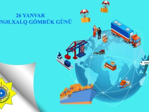 Beynəlxalq Gömrük Günüdür