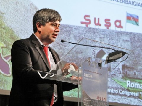 İtaliyalı tədqiqatçıdan Qarabağ haqda məktuba münasibət