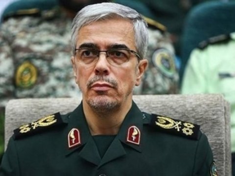 “Qarabağın işğaldan azad edilməsi bizi sevindirir” – İranlı general