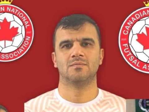 Azərbaycanlı Kanada millisinin baş məşqçisi oldu