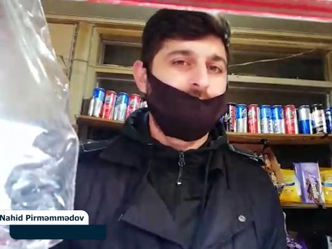 7 evdən və mebel sexindən oğurluq edən şəxs tutuldu