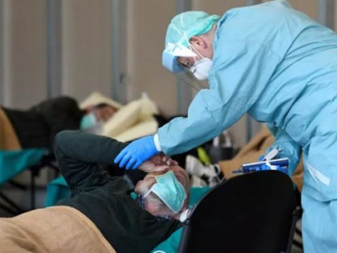 Ambulator xəstələrin sayı çoxalıb