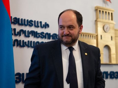 Ermənistanın yeni prezidenti bu şəxs ola bilər