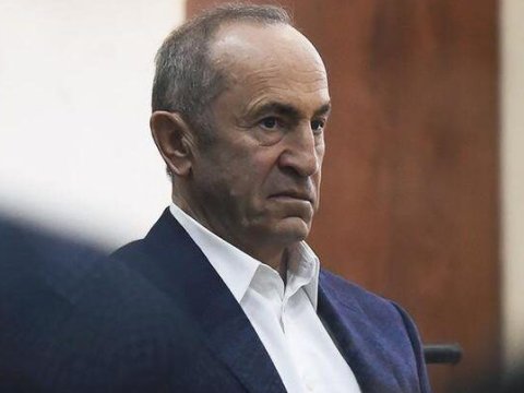 Koçaryan prezident olmaq istəmədi