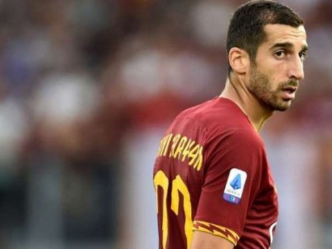 “Roma” Mxitaryandan üz döndərdi