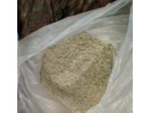Narkotiki düyünün içində gizlətdi