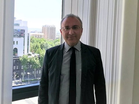 Safaryan nazir müavini təyin edildi
