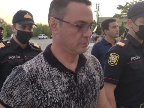 Eldəniz Səlimovun məhkəməsi bu tarixdə keçiriləcək