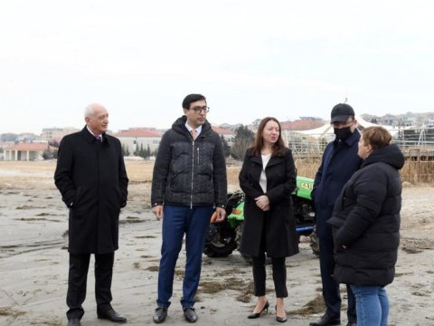 Nazir daha bir federasiyaya baş çəkdi