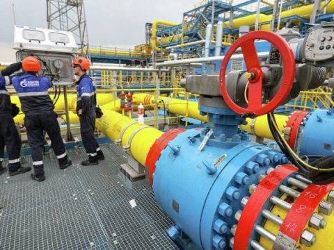 Rusiya və Çin enerji ittifaqı yaradıb