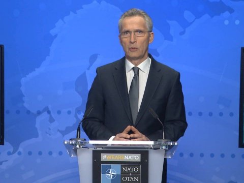 NATO Rusiyanı 3 ölkədən qoşunları çıxarmağa ÇAĞIRDI