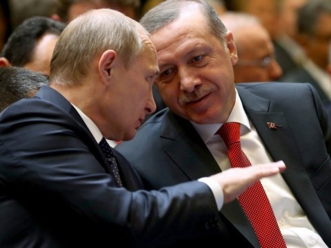 Ərdoğan Putindən cavab GÖZLƏYİR