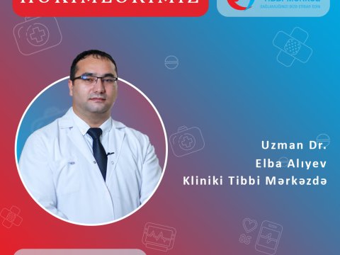 Kliniki Tibbi Mərkəzdə yeni təyinat