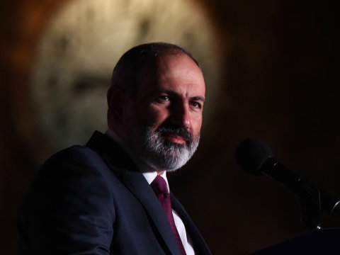 Paşinyan 