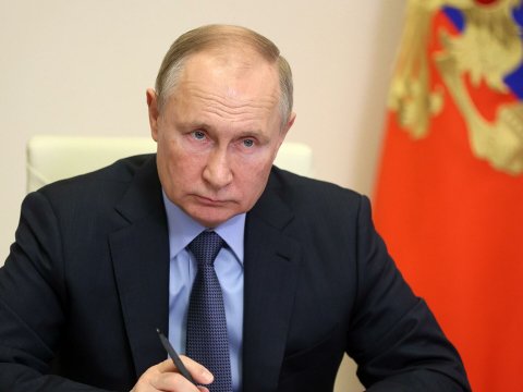 Putin Münhen Təhlükəsizlik Konfransında iştirakdan İMTİNA ETDİ 