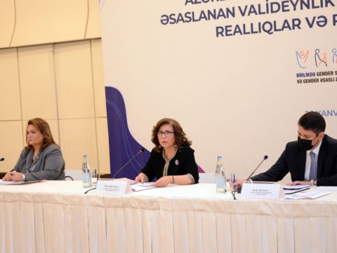 Valideynlik məzuniyyəti siyasəti: reallıqlar və perspektivlər... - FOTOLAR